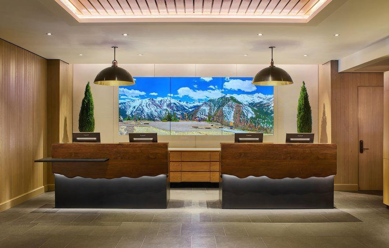 Limelight Hotel Snowmass Snowmass Village Exterior foto