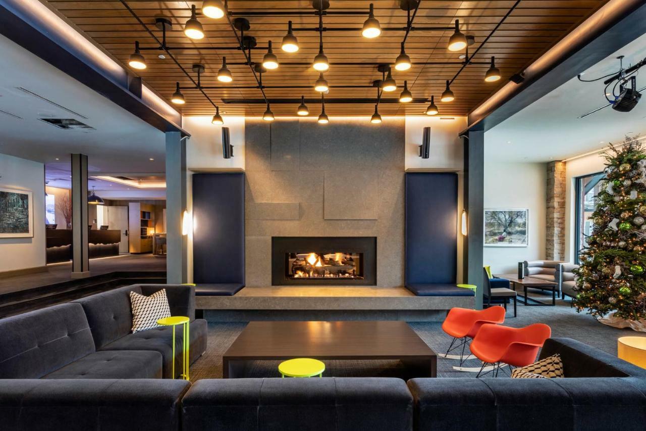 Limelight Hotel Snowmass Snowmass Village Exterior foto